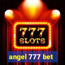 angel 777 bet